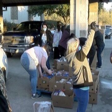 SPLENDORA FOOD DISTRIBUTION