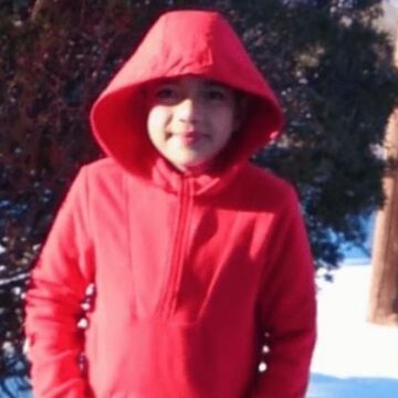 Who was Cristian Pavon? Texas boy, 11, who was thrilled to see snow first time in life dies in mobile home