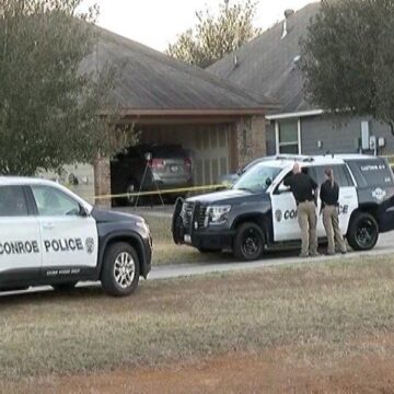 MURDER/SUICIDE IN CONROE