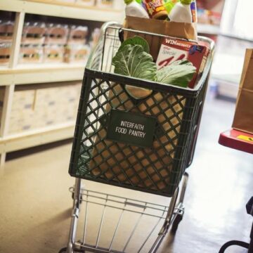 Interfaith of The Woodlands works to help influx of residents who continue to need food, shelter after winter storm