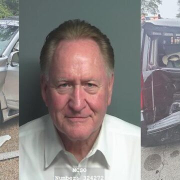 Montgomery Co. Judge Keough Pleads Guilty In DWI Crash