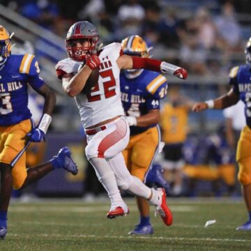 FOOTBALL: Splendora’s Obregon earns TSWA all-state honors