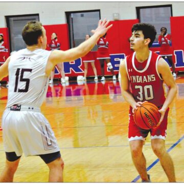 Magnolia holds off Cleveland 54-46 in bi-district action