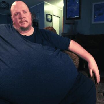 ‘My 600-lb Life’: What happened to Michael Blair? How molestation and a tragic accident pushed him to 609 lbs