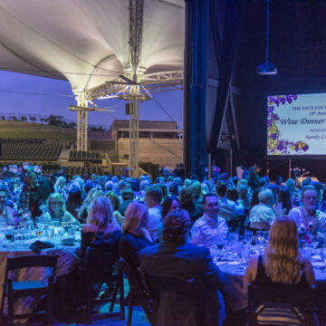 Support the Arts, Dine in Style at Pavilion Partners 21st Annual Wine Dinner & Auction