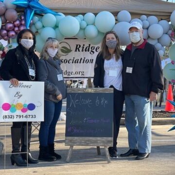 New farmers market in The Woodlands has successful start