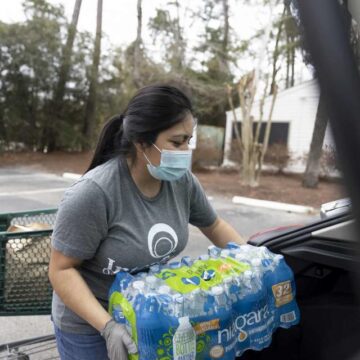 Interfaith of The Woodlands launches storm recovery efforts