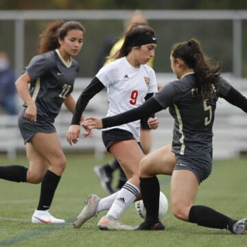 SOCCER ROUNDUP: Caney Creek girls pick up key win; Montgomery rolls