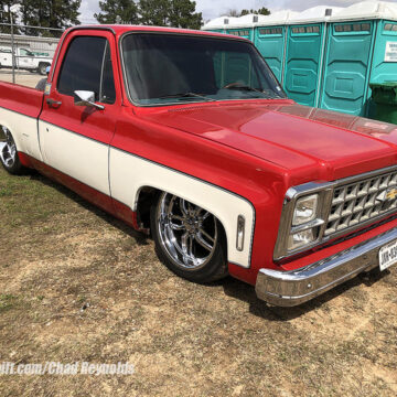 Lone Star Throwdown 2021: Square Bodies And More Square Bodies! Custom Trucks Everywhere!