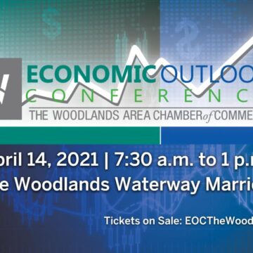 The Woodlands Area Chamber of Commerce Adds Virtual Component to EOC, Announces Speakers