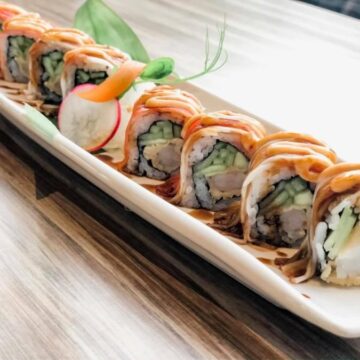 Top Sushi The Woodlands opens in Metropark Square