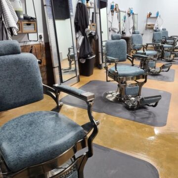 ManBasics barbershop now offering grooming services and full bar in Conroe