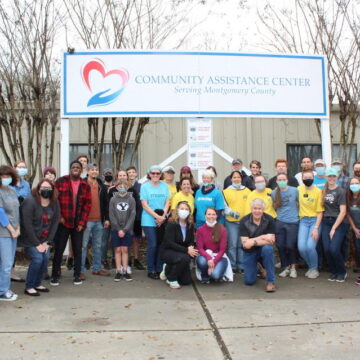 CAC Receives 20,000 pounds of food from Church of Jesus Christ of Latter-day Saints