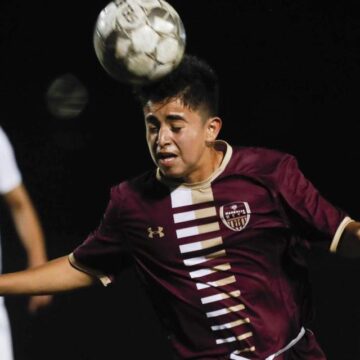 BOYS SOCCER: Paetow tops Magnolia West for sole possession of first place