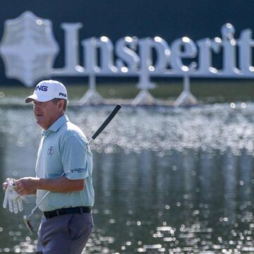 GOLF: Insperity Invitational returns to The Woodlands in April