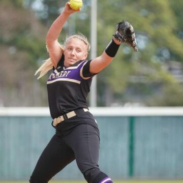 SOFTBALL ROUNDUP: Three locals open up tournament play