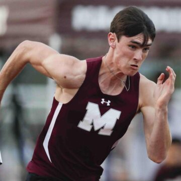 TRACK AND FIELD: Athletes shine at Magnolia Dog Pound Invitational