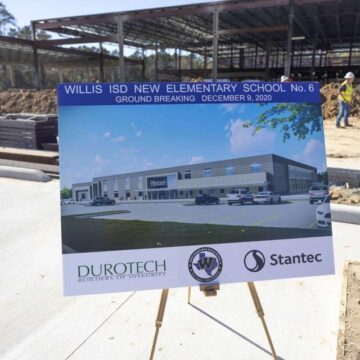 Willis ISD names new $23.5M elementary campus