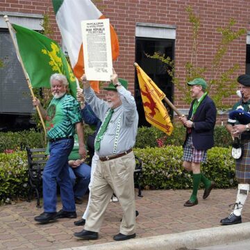 A Rotary Moment: Conroe St. Patrick’s Day walking parade returns Wednesday