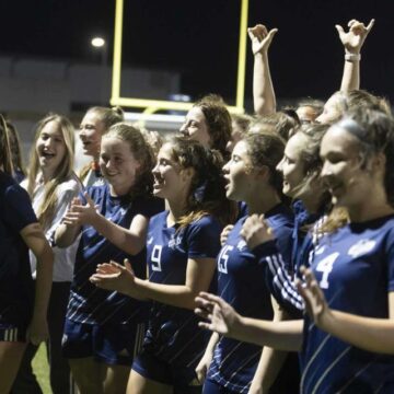 SOCCER ROUNDUP: Lake Creek earns first playoff berth; Magnolia wins district title