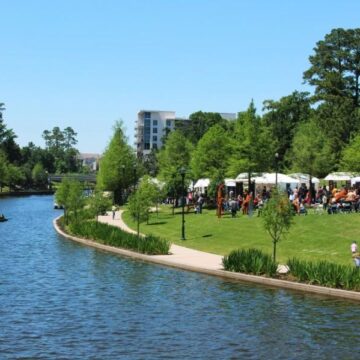 10 spring things to do in The Woodlands area: Waterway Arts Festival and other outdoor and indoor activities