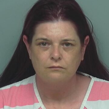 Jailed Conroe woman accused of sexual relations with adult son