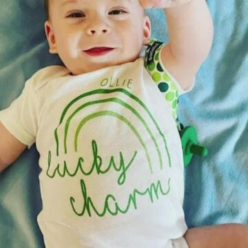 Baby boy Ollie from The Woodlands is about to get his miracle