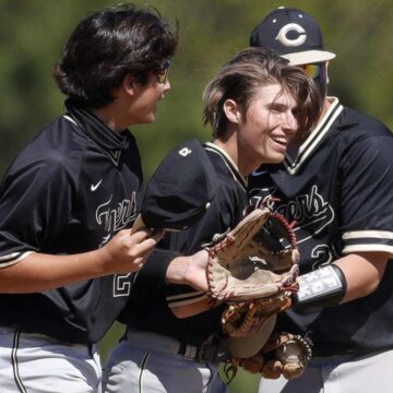 BASEBALL ROUNDUP: Conroe edges College Park; Porter tops Dayton in 11 innings