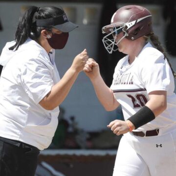 SOFTBALL: Magnolia strikes early, holds off Paetow