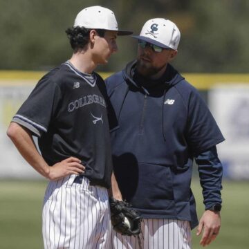 BASEBALL ROUNDUP: Murray pitches gem for College Park; Sharp leads TWHS