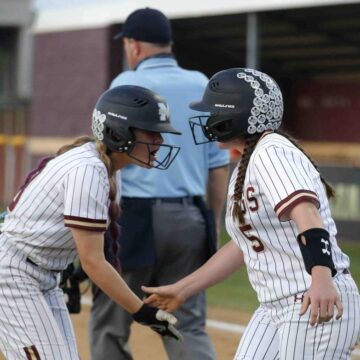 SOFTBALL: Magnolia West edges Brenham for 11th-straight win