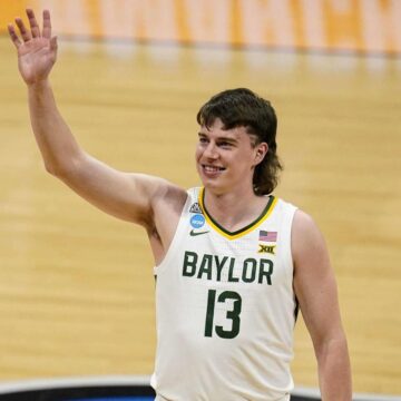 COLLEGE HOOPS: Magnolia alum Moffatt enjoying ride to the Final Four with Baylor