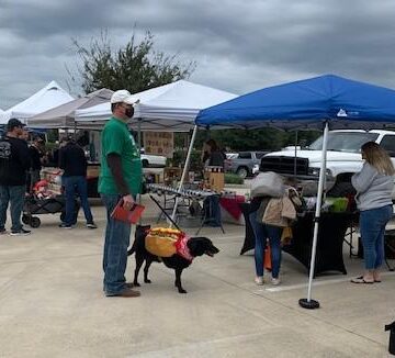 New weekly farmers, artisans market coming to downtown Conroe