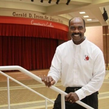 Former Raider, CISD board member, Gerald Irons dead at 73