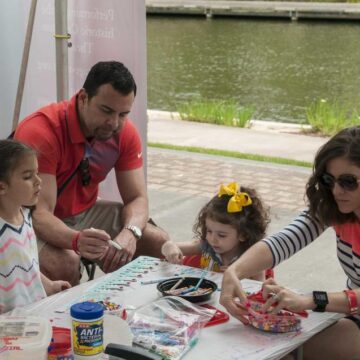 The Woodlands Waterway Arts Festival returns with kids in mind