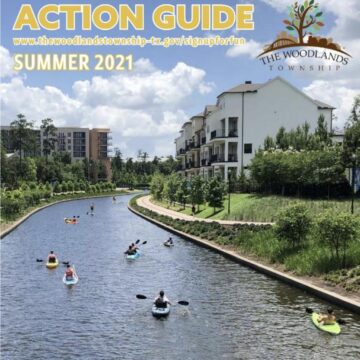 The Woodlands Township’s Summer 2021 Action Guide is now Online