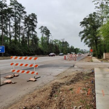 Gosling Road, FM 2978: road projects to watch in The Woodlands area this spring