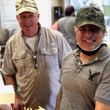 Don’t miss the Conroe Noon Lions Club concession stand during this week’s county fair