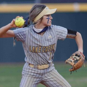 SOFTBALL ROUNDUP: Lake Creek blanks K-Park, clinches share of 20-5A title