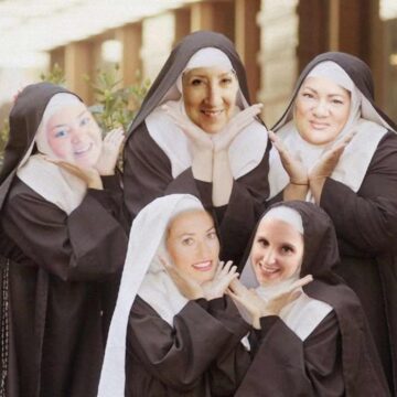 Peggie Miller: It’s a new day dawning with Stage Right’s ‘Nunsense’