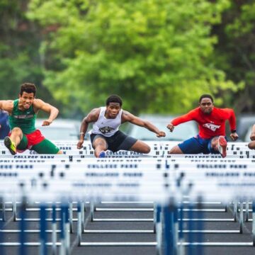 Conroe Track’s Shamar Levenstone continues his breakout season