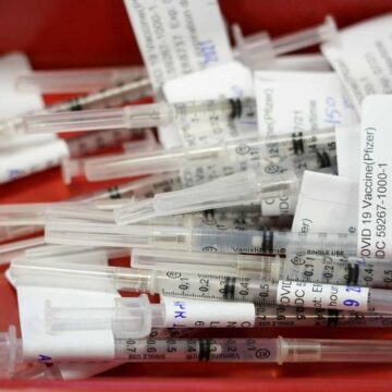 Montgomery County’s fully COVID-vaccinated residents tops 163K