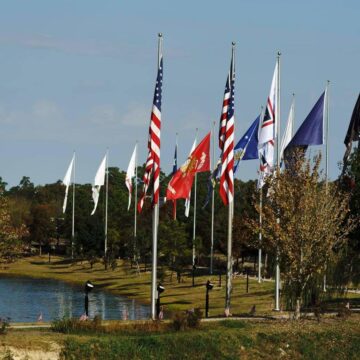 Montgomery County Veterans Memorial Park Observes Memorial Day with Activities