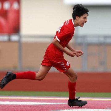 BOYS SOCCER: Splendora’s Delgado is The Courier’s Player of the Year