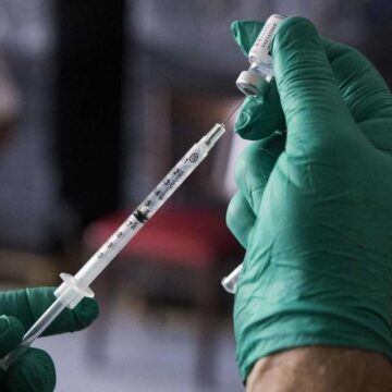 Full COVID-19 vaccinations near 36 percent in Montgomery County