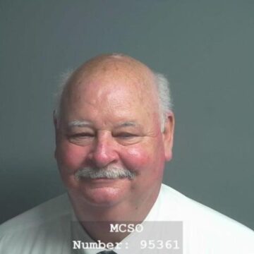 BREAKING: Former Magnolia Volunteer Fire Department Chief Gary Vincent pleads guilty to ‘abuse of official capacity’