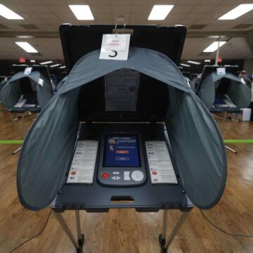 Cost to replace Montgomery County voting machines nearly $9M