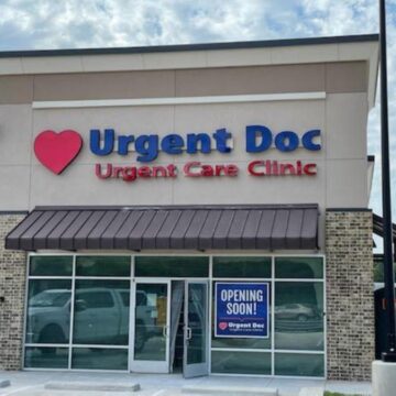 Urgent Doc Urgent Care Clinic coming soon to New Caney