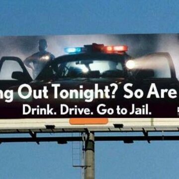 WEEKEND DWI ARRESTS HAVE STARTED