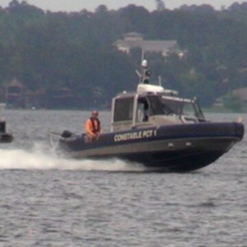 PRECINCT 1 LAKE PATROL HAS BUSY MEMORIAL DAY WEEKEND